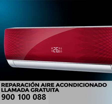 Reparación averías aire acondicionado Ignis